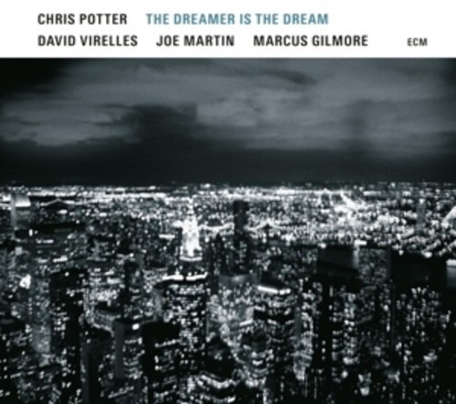 The Dreamer Is The Dream (Vinyl) - Chris Potter