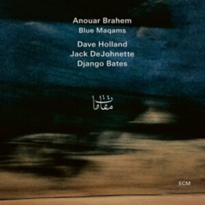Blue Maqams (Vinyl) - Anouar Brahem