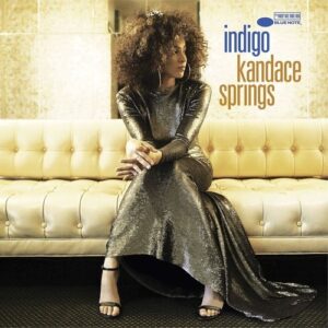 Indigo (Vinyl) - Kandace Springs