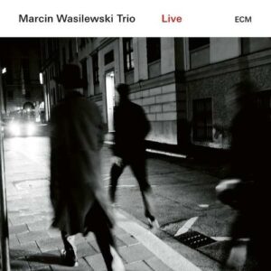 Live (Vinyl) - Marcin Wasilewski Trio