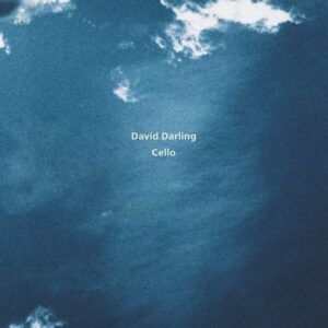 Cello - David Darling