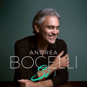 Si (Vinyl) - Andrea Bocelli