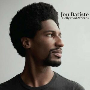 Hollywood Africans (Vinyl) - Jon Batiste