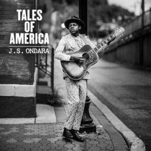 Tales Of America (Vinyl) - J.S. Ondara