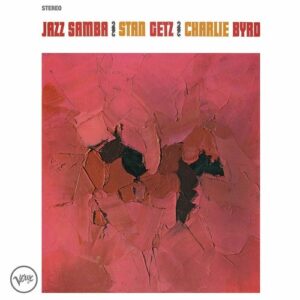 Jazz Samba (Vinyl) - Stan Getz