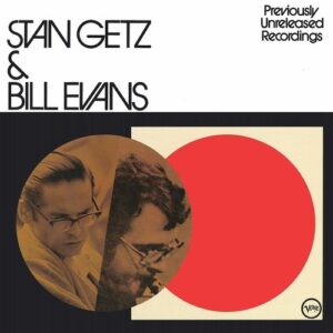 Stan Getz & Bill Evans (Vinyl)