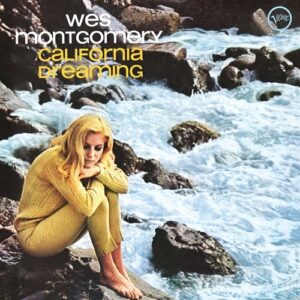 California Dreaming (Vinyl) - Wes Montgomery