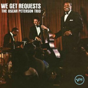We Get Requests (Vinyl) - Oscar Peterson Trio
