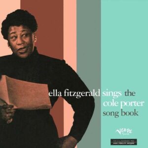 Ella Fitzgerald Sings The Cole Porter Songbooks (Vinyl)