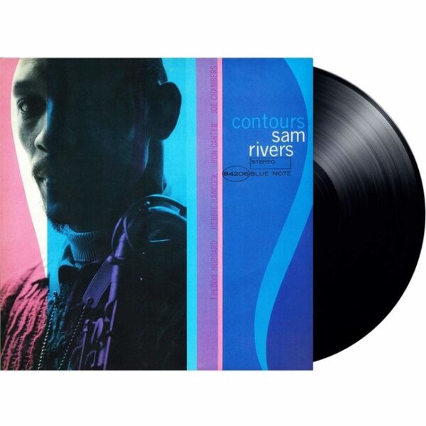 Contours (Vinyl) - Sam Rivers