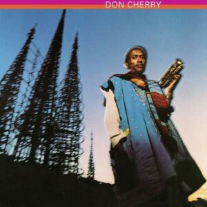 Brown Rice (Vinyl) - Don Cherry