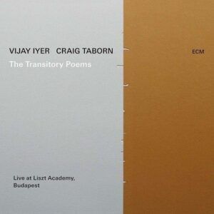 The Transitory Poems - Vijay Iyer