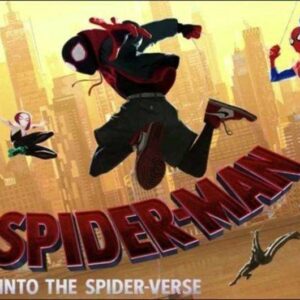 Spider-Man:Into The Spider-Verse (OST) - Various artists