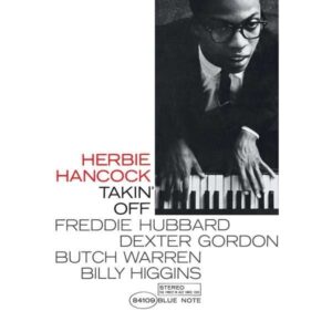 Takin' Off (Vinyl) - Herbie Hancock