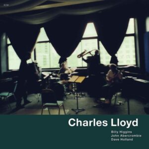Voice In The Night (Vinyl) - Charles Loyd