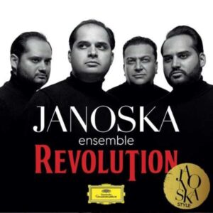 Revolution (Vinyl) - Janoska Ensemble