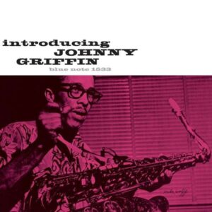 Introducing Johnny Griffin (Vinyl) - Johnny Griffin