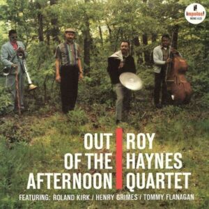 Out Of The Afternoon (Vinyl) - Roy Haynes Quartet