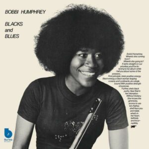 Blacks And Blues (Vinyl) - Bobbi Humphrey