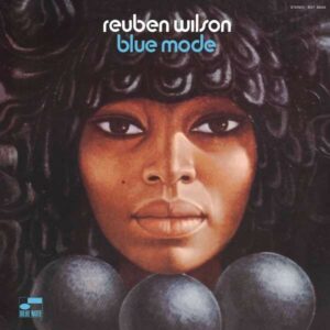 Blue Mode (Vinyl) - Reuben Wilson