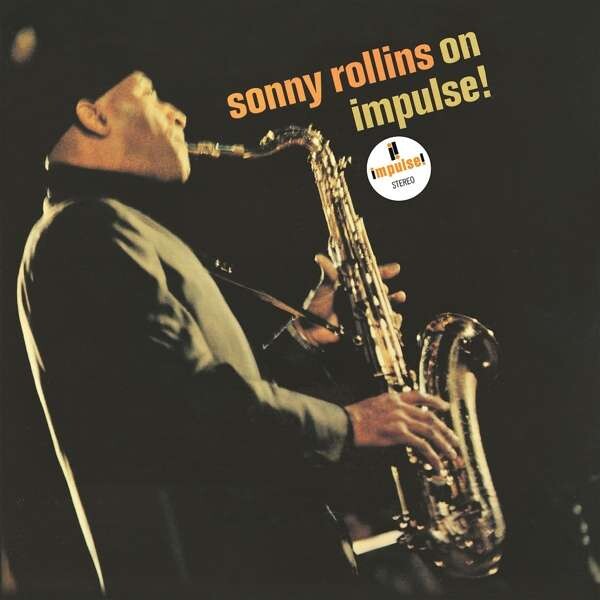 On Impulse ! (Vinyl) - Sonny Rollins