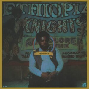 Ethiopian Knights (Vinyl) - Donald Byrd