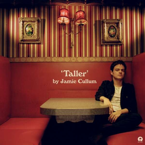 Taller (Vinyl) - Jamie Cullum