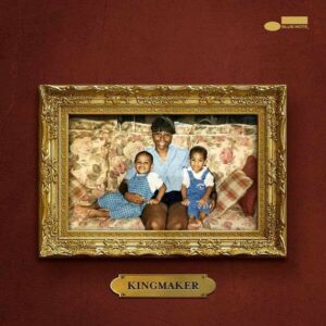 Kingmaker (Vinyl) - Joel Ross
