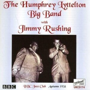 With Jimmy Rushing - Humphrey Lyttelton