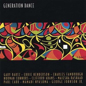 Generation Dance - Elmer Gibson