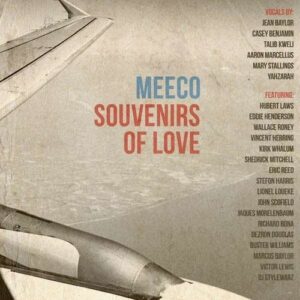 Souvenirs Of Love - Meeco