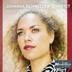 Kurz: Pridetime - Johanna Schneider Quartet