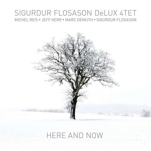 Here And Now - Sigurdur Flosason Delux 4tet