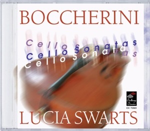 Boccherini: Cello Sonatas - Swarts