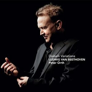Beethoven: Diabelli Varations - Peter Orth