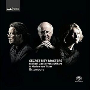 Secret Key Masters - Michael Gees