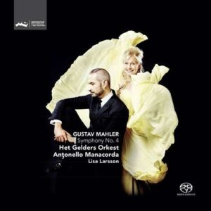 Mahler: Symphony No. 4 - Lisa Larsson