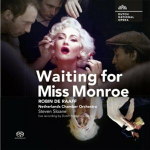 Robin de Raaff: Waiting For Miss Monroe - Laura Aikin