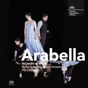 Strauss: Arabella - Marc Albrecht