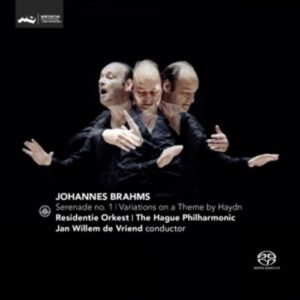 Brahms: Serenade No. 1 / Variations On A Theme By Haydn - The Hague Philharmonic (Residentie Orkest)
