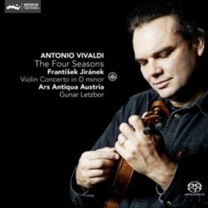 Vivaldi / Jiranek: The Four Seasons - Ars Antiqua Austria