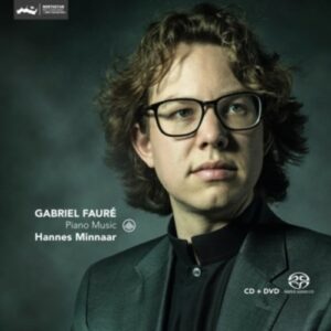 Fauré: Piano Music - Hannes Minnaar