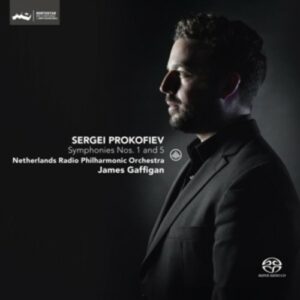 Prokofiev: Symphonies Nos. 1 and 5 - James Gaffigan