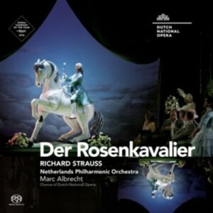 Strauss: Der Rosenkavalier - Gerd Albrecht