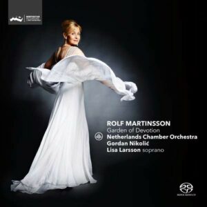 Martinsson: Garden Of Devotion - Lisa Larsson