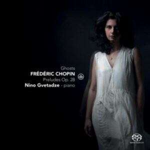 Chopin: Ghosts - Nino Gvetadze