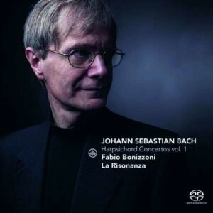 Bach: Harpsichord Concertos Vol. 1 - Fabio Bonizzoni