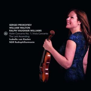 Prokofiev / Williams / Walton - Isabelle van Keulen