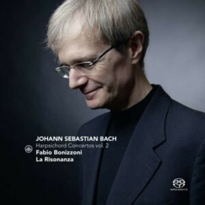 Bach: Harpsichord Concertos Vol. 2 - Fabio Bonizzoni