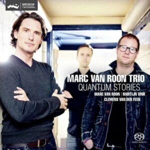 Quantum Stories - Marc Van Roon